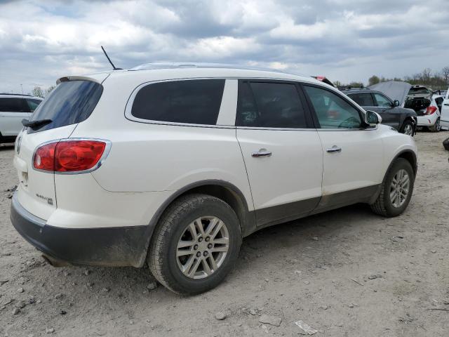 Photo 3 from auction – 2008 BUICK ENCLAVE CX with VIN 5GAER13768J300840