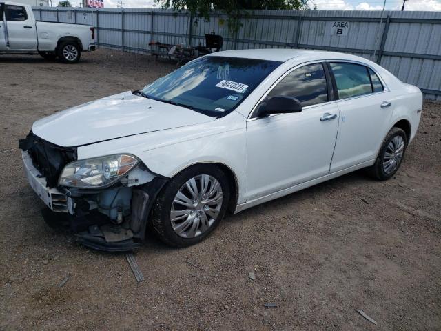 CHEVROLET MALIBU LS 2011 with VIN 1G1ZA5E17BF135259 - Photo from auction