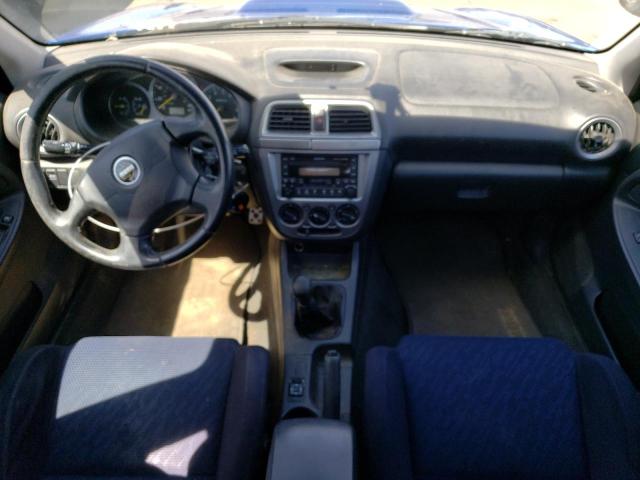 Photo 8 from auction – 2002 SUBARU IMPREZA WR with VIN JF1GG29692G811602