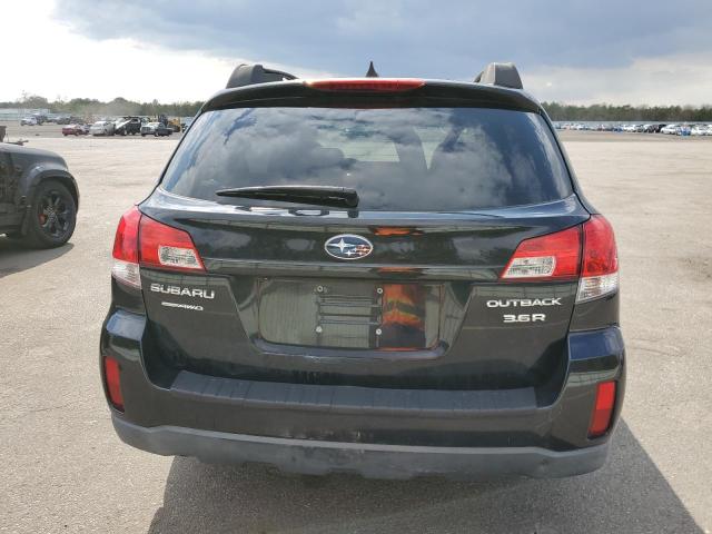 Снимка 6 от търг – 2011 SUBARU OUTBACK 3. с VIN 4S4BRDKC1B2364542