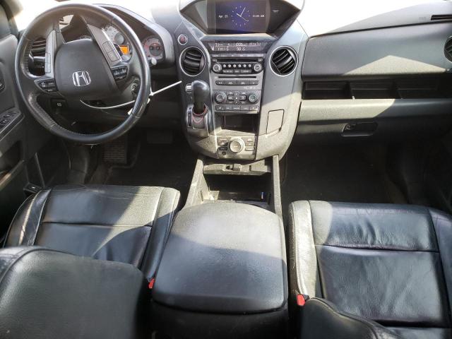 Photo 8 from auction – 2015 HONDA PILOT TOUR with VIN 5FNYF4H94FB041365