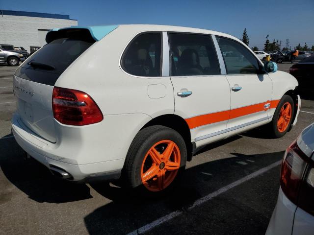 Photo 3 from auction – 2008 PORSCHE CAYENNE with VIN WP1AA29PX8LA14008