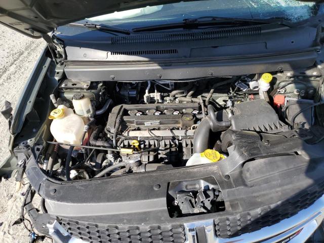 Photo 12 from auction – 2019 DODGE JOURNEY SE with VIN 3C4PDCBB7KT869686
