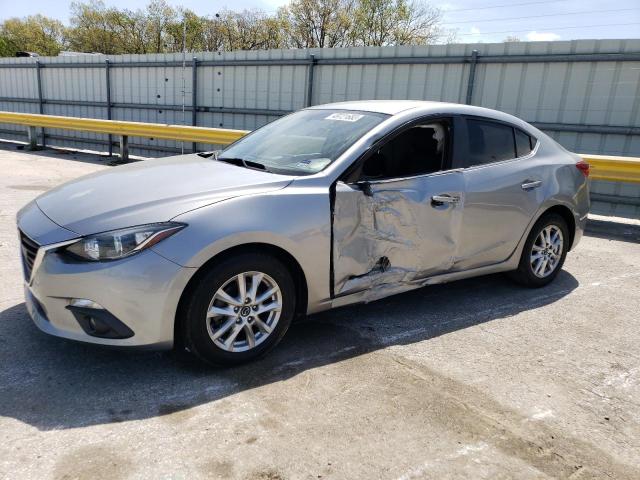 MAZDA 3 TOURING 2015 with VIN 3MZBM1V73FM205095 - Photo from auction
