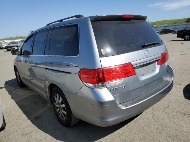 Photo 2 from auction – 2009 HONDA ODYSSEY EX with VIN 5FNRL38789B005401