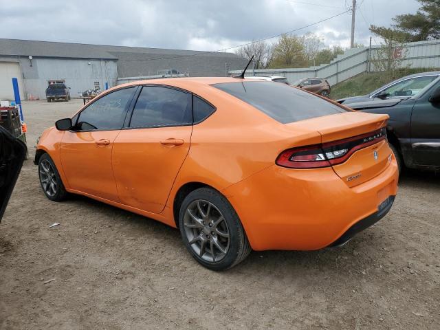 Photo 2 from auction – 2014 DODGE DART SXT with VIN 1C3CDFBBXED868451