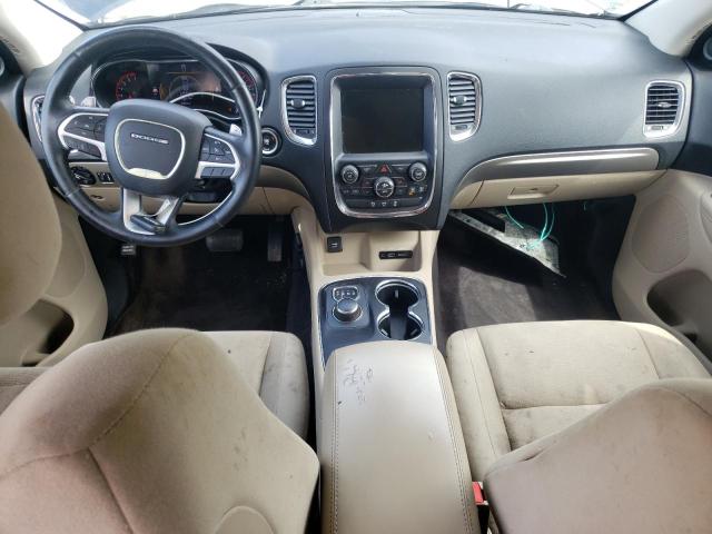Photo 8 from auction – 2015 DODGE DURANGO SX with VIN 1C4RDHAG0FC232434