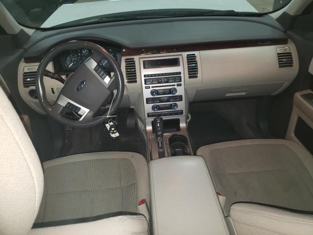 Photo 8 from auction – 2010 FORD FLEX SEL with VIN 2FMGK5CCXABA34809