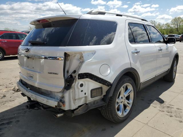 Photo 3 from auction – 2013 FORD EXPLORER L with VIN 1FM5K7F84DGC50372