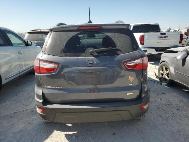 Photo 6 from auction – 2018 FORD ECOSPORT S with VIN MAJ3P1TE3JC168761