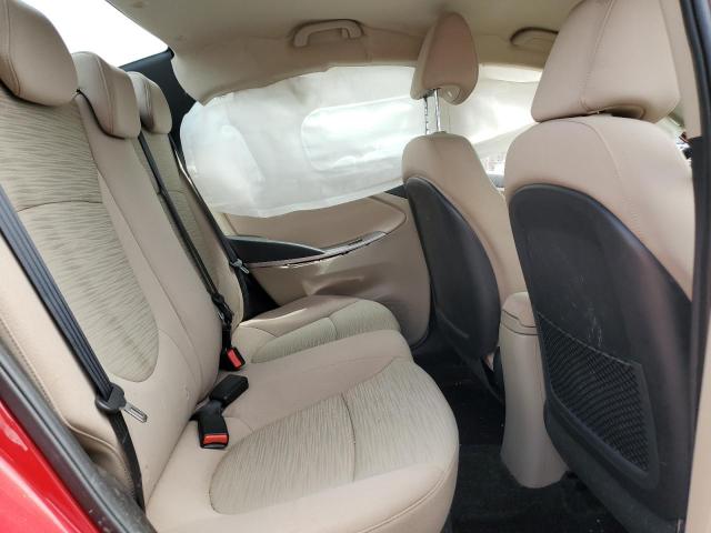 Photo 10 from auction – 2016 HYUNDAI ACCENT SE with VIN KMHCT4AE4GU165179