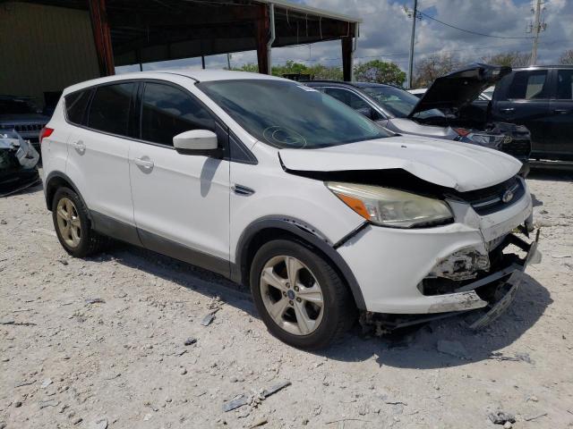 Photo 4 from auction – 2014 FORD ESCAPE SE with VIN 1FMCU0G97EUD52106