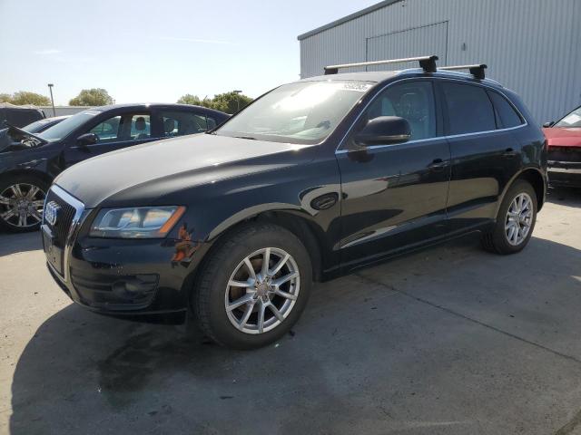 AUDI Q5 PREMIUM 2010 with VIN WA1CKAFP7AA080162 - Photo from auction