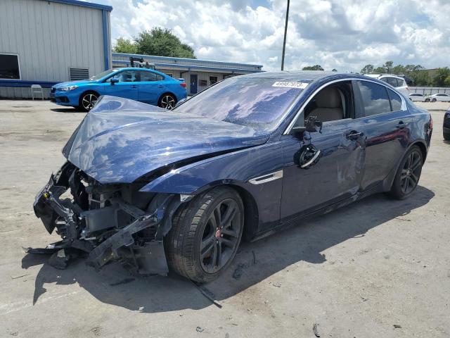 JAGUAR XE PREMIUM 2017 with VIN SAJAD4BV3HA976936 - Photo from auction