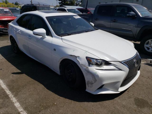 Photo 4 from auction – 2015 LEXUS IS 350 with VIN JTHBE1D21F5020487