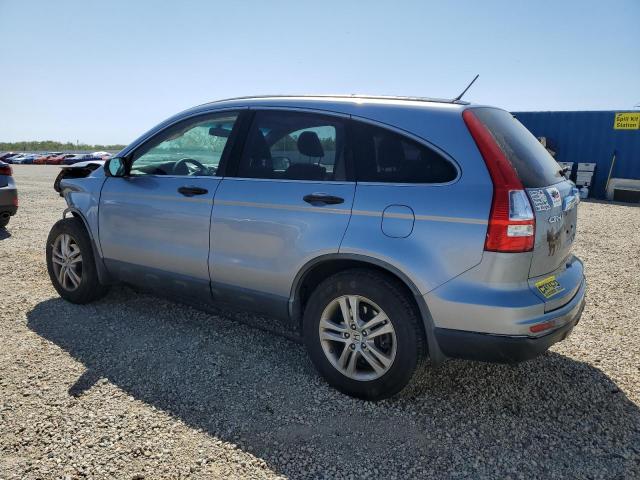 Photo 2 from auction – 2011 HONDA CR-V EX with VIN JHLRE4H56BC026610