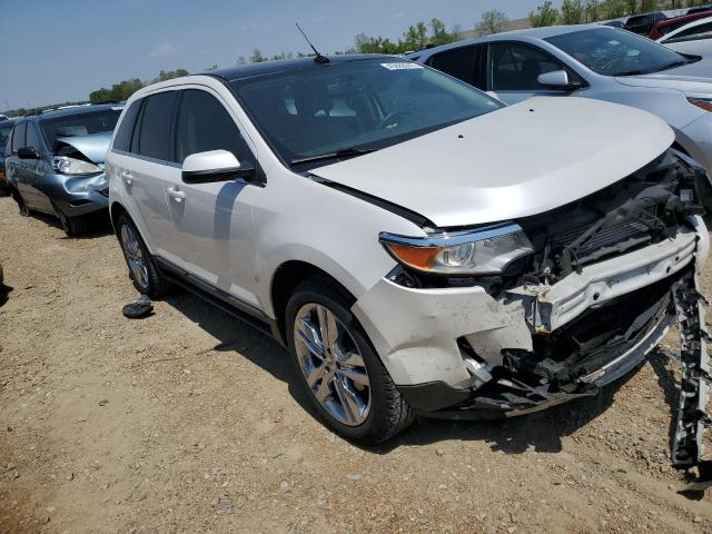 Photo 4 from auction – 2012 FORD EDGE LIMIT with VIN 2FMDK3K96CBA09969