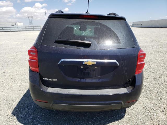 Photo 6 from auction – 2017 CHEVROLET EQUINOX LT with VIN 2GNALCEK8H1616544