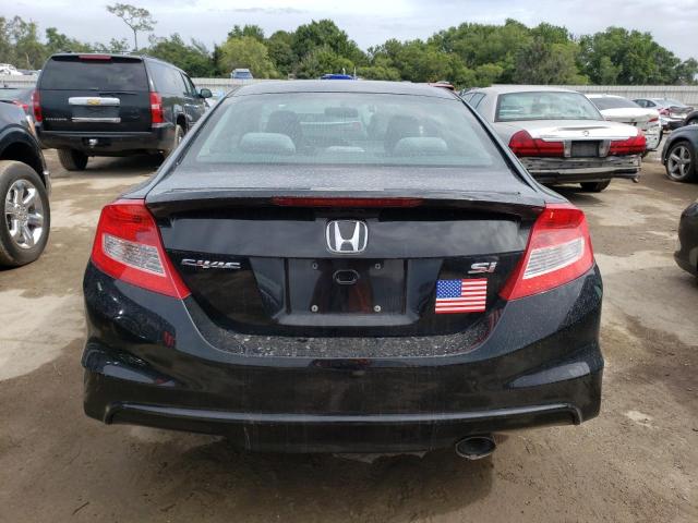 Photo 6 from auction – 2012 HONDA CIVIC SI with VIN 2HGFG4A53CH704931