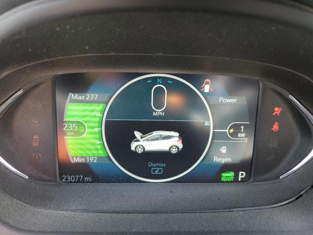Photo 9 from auction – 2017 CHEVROLET BOLT EV PR with VIN 1G1FX6S03H4191027