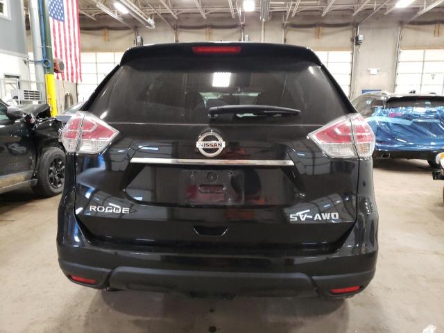 Photo 6 from auction – 2015 NISSAN ROGUE S with VIN KNMAT2MV2FP586665