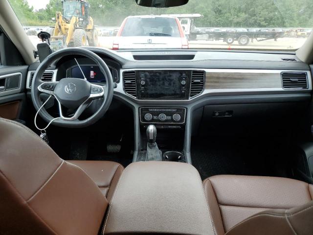 Photo 8 from auction – 2021 VOLKSWAGEN ATLAS SEL with VIN 1V2BP2CA5MC583463