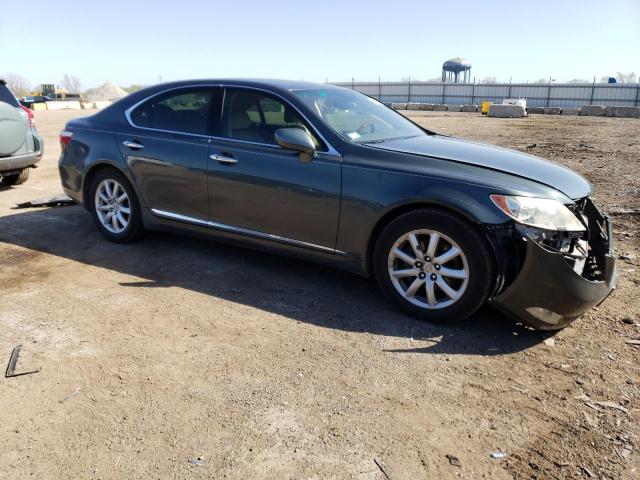 Photo 4 from auction – 2008 LEXUS LS 460 with VIN JTHBL46F585061926