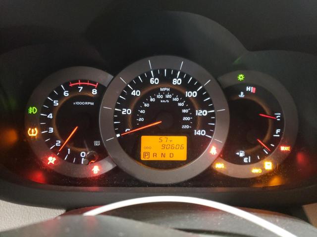 Photo 9 from auction – 2012 TOYOTA RAV4 LIMIT with VIN 2T3DF4DV5CW270404