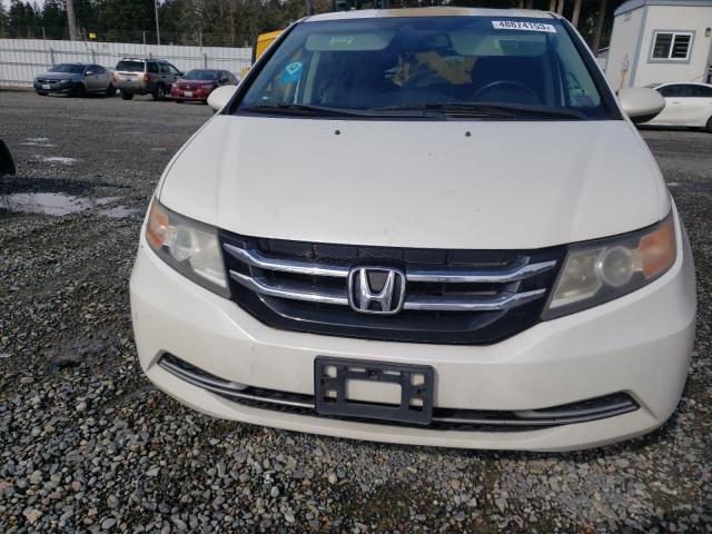 Photo 5 from auction – 2014 HONDA ODYSSEY EX with VIN 5FNRL5H66EB020363