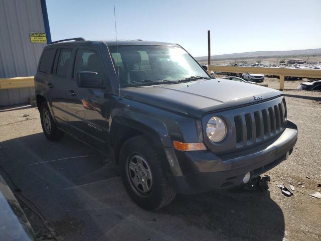 Photo 4 from auction – 2016 JEEP PATRIOT SP with VIN 1C4NJPBB8GD748217