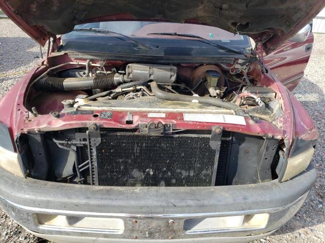 Photo 11 from auction – 1995 DODGE RAM 1500 with VIN 3B7HC13Y3SG705648