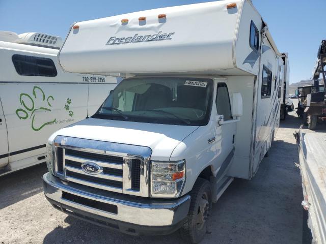 Photo 2 from auction – 2008 FORD ECONOLINE with VIN 1FDXE45S28DA29632