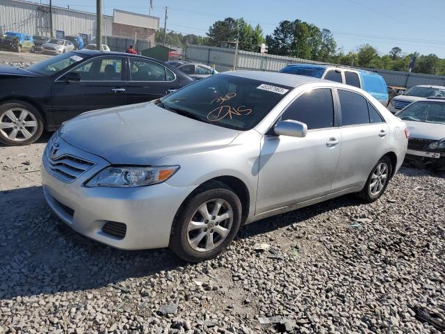 TOYOTA CAMRY BASE 2010 with VIN 4T1BF3EK4AU103155 - Photo from auction