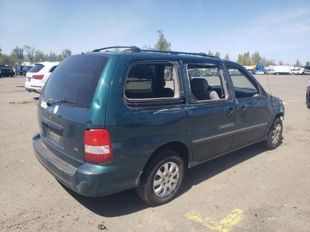 Photo 3 from auction – 2004 KIA SEDONA EX with VIN KNDUP131446543846