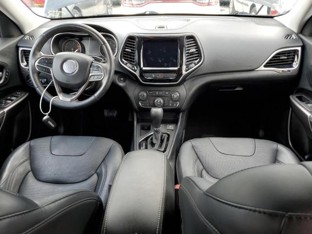 Photo 8 from auction – 2020 JEEP CHEROKEE L with VIN 1C4PJLDBXLD581741