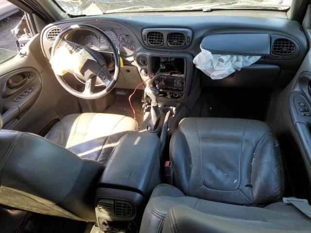 Photo 8 from auction – 2003 CHEVROLET TRAILBLAZE with VIN 1GNDT13S332212922