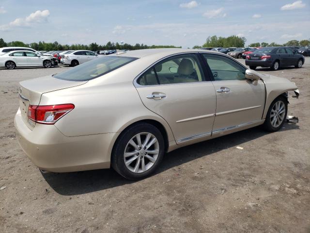 Photo 3 from auction – 2012 LEXUS ES 350 with VIN JTHBK1EG5C2485161