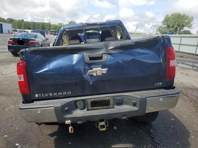 Photo 6 from auction – 2009 CHEVROLET SILVERADO with VIN 3GCEC33JX9G135871