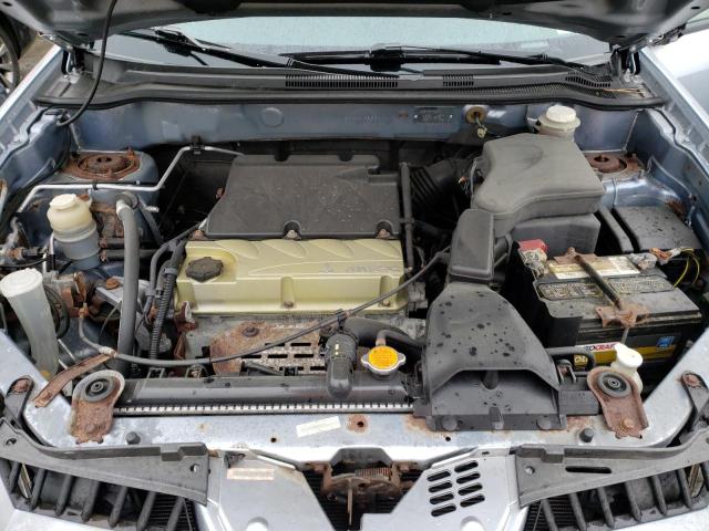 Photo 12 from auction – 2005 MITSUBISHI OUTLANDER with VIN JA4LZ31F55U038731