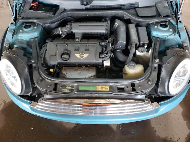 Photo 11 from auction – 2010 MINI COOPER with VIN WMWMF3C56ATZ23427