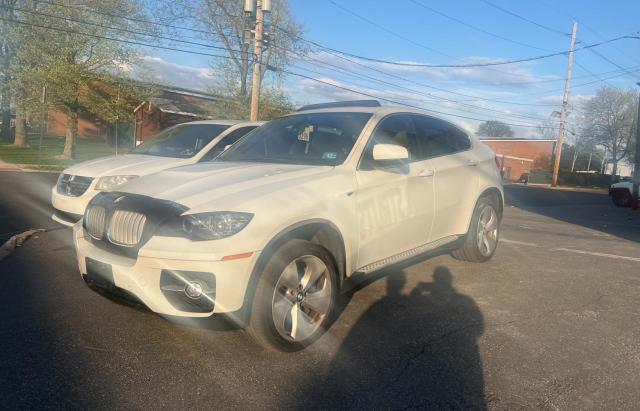 Photo 2 from auction – 2011 BMW X6 HYBRID with VIN 5UXFH0C56BLM98036