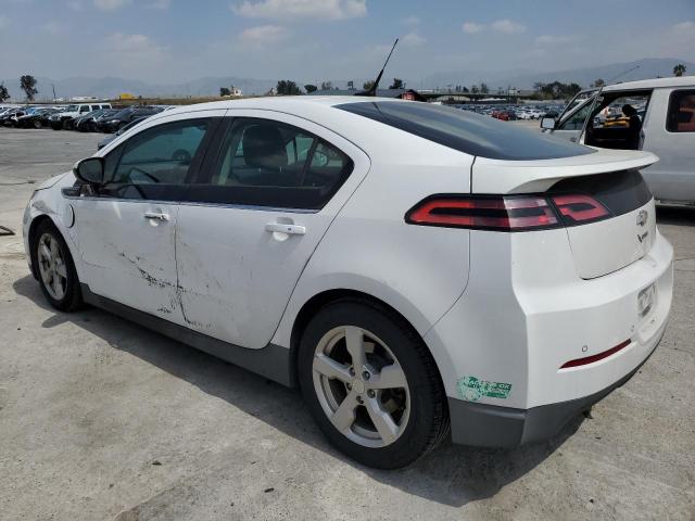 Photo 2 from auction – 2014 CHEVROLET VOLT with VIN 1G1RH6E44EU155058