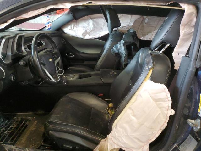 Photo 10 from auction – 2013 CHEVROLET CAMARO 2SS with VIN 2G1FK1EJ3D9136705