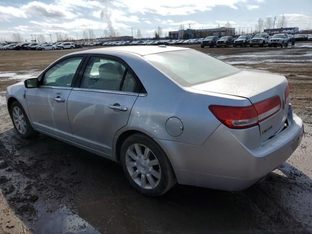 Photo 2 from auction – 2011 LINCOLN MKZ HYBRID with VIN 3LNDL2L37BR762556