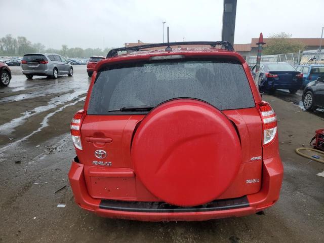 Photo 6 from auction – 2012 TOYOTA RAV 4 with VIN 2T3BF4DV9CW209614