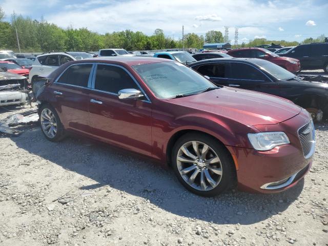 Photo 4 from auction – 2018 CHRYSLER 300 LIMITE with VIN 2C3CCAEG5JH211275