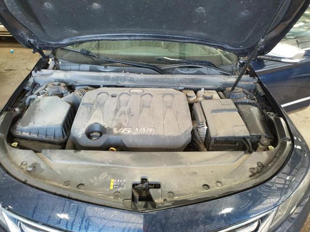 Photo 11 from auction – 2015 CHEVROLET IMPALA LTZ with VIN 2G1165S3XF9140524