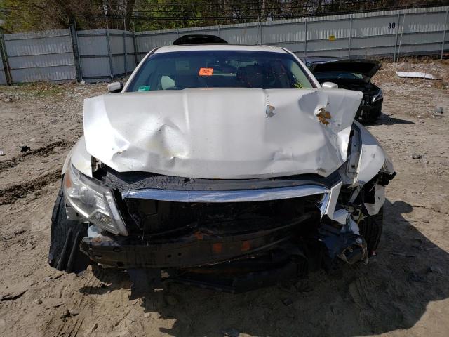 Photo 5 from auction – 2011 FORD TAURUS SEL with VIN 1FAHP2HW1BG134602