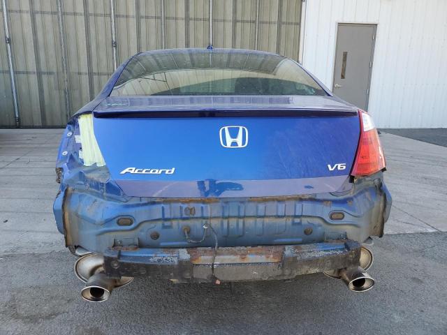 Photo 6 from auction – 2010 HONDA ACCORD EXL with VIN 1HGCS2B89AA000677