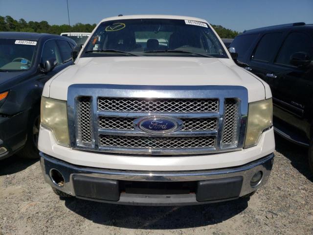 Photo 5 from auction – 2011 FORD F150 SUPER with VIN 1FTFW1EF3BFC37772